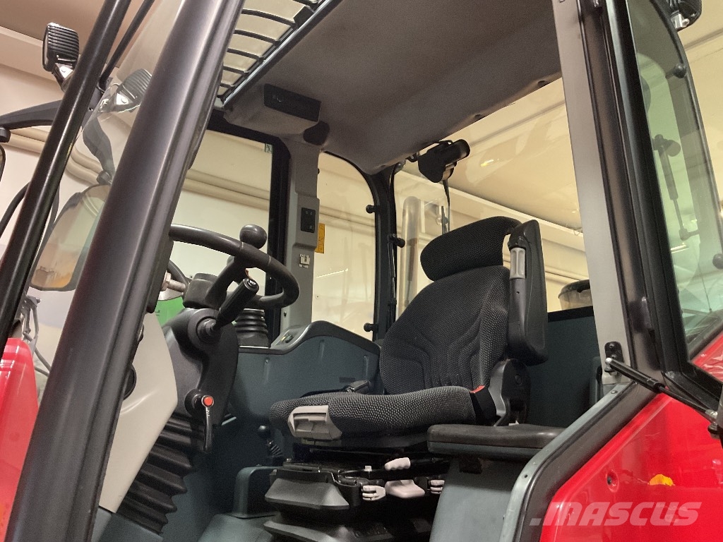 Schäffer 9660 T SCV Maatalouskurottajat