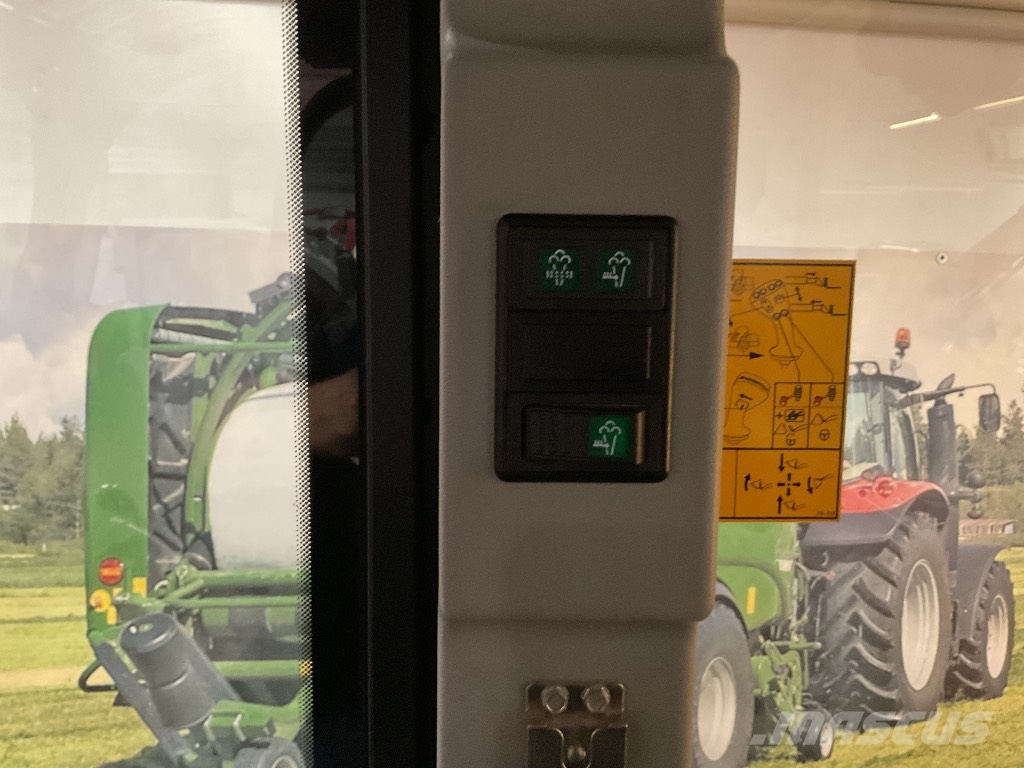 Schäffer 9660 T SCV Maatalouskurottajat