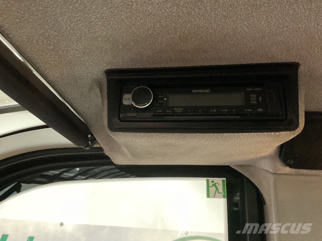 Schäffer 9660 T SCV Maatalouskurottajat