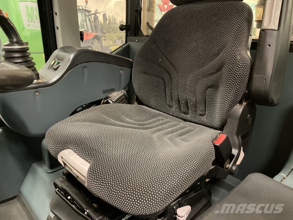 Schäffer 9660 T SCV Maatalouskurottajat