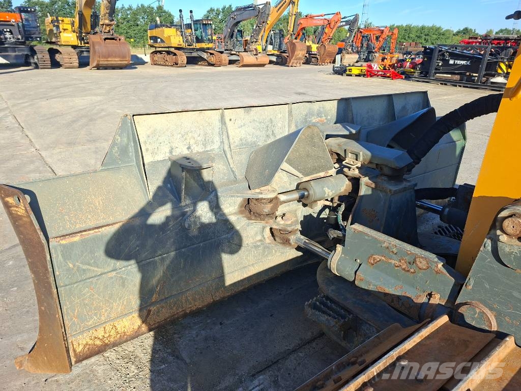 Liebherr PR726 LGP Bulldozer på larvebånd