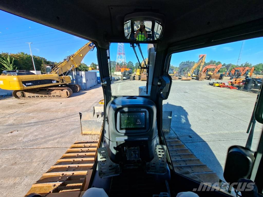 Liebherr PR726 LGP Bulldozer på larvebånd