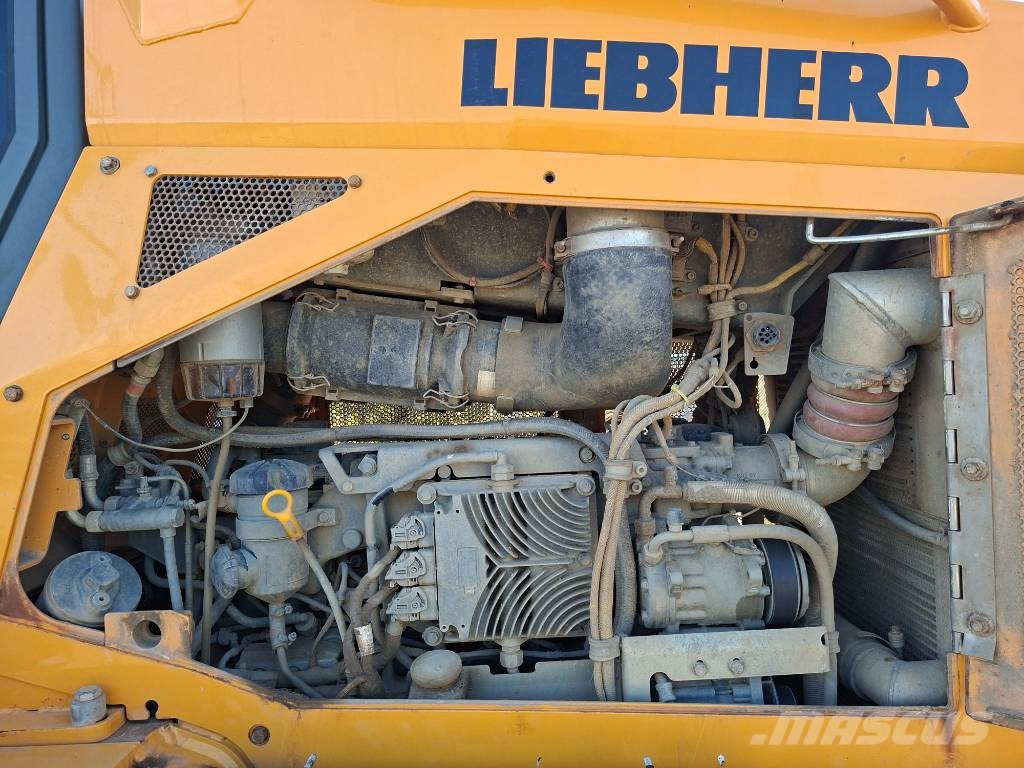 Liebherr PR726 LGP Bulldozer på larvebånd