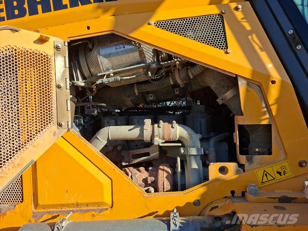 Liebherr PR726 LGP Bulldozer på larvebånd