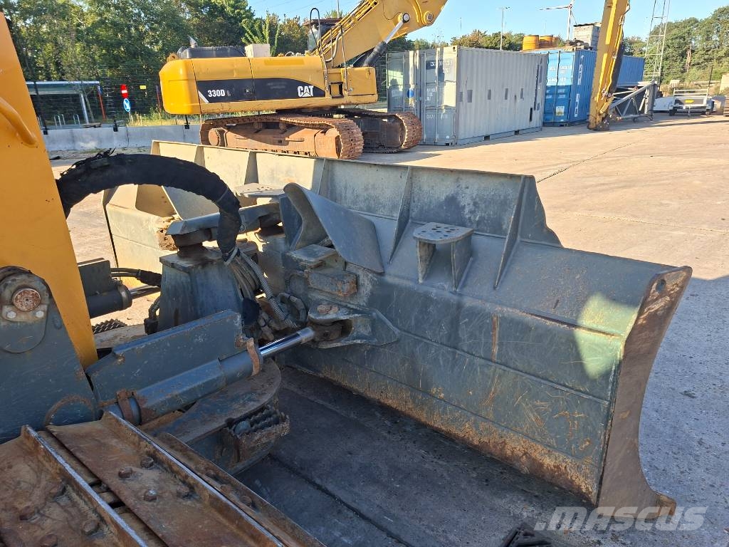 Liebherr PR726 LGP Bulldozer på larvebånd