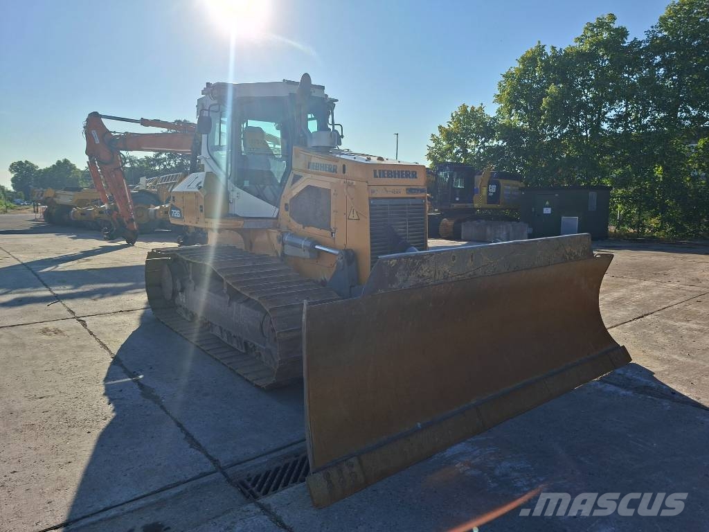 Liebherr PR726 LGP Bulldozer på larvebånd