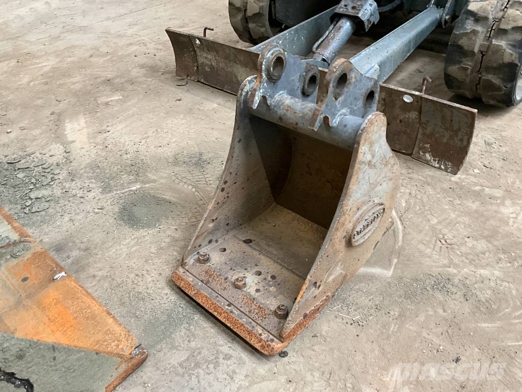 Neuson Et 16 Miniescavatori