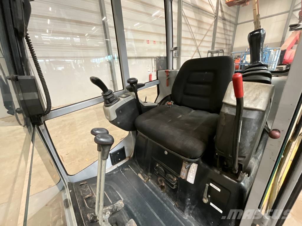 Neuson Et 16 Miniescavatori