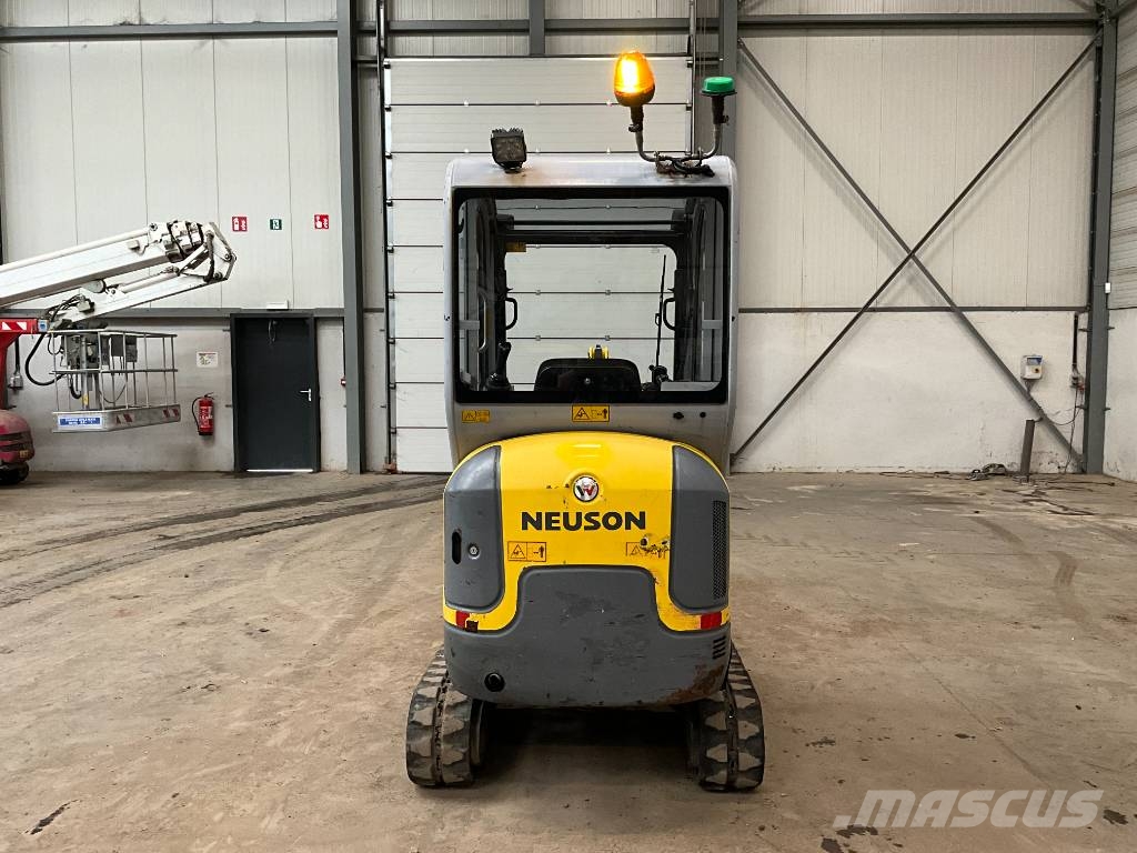 Neuson Et 16 Miniescavatori