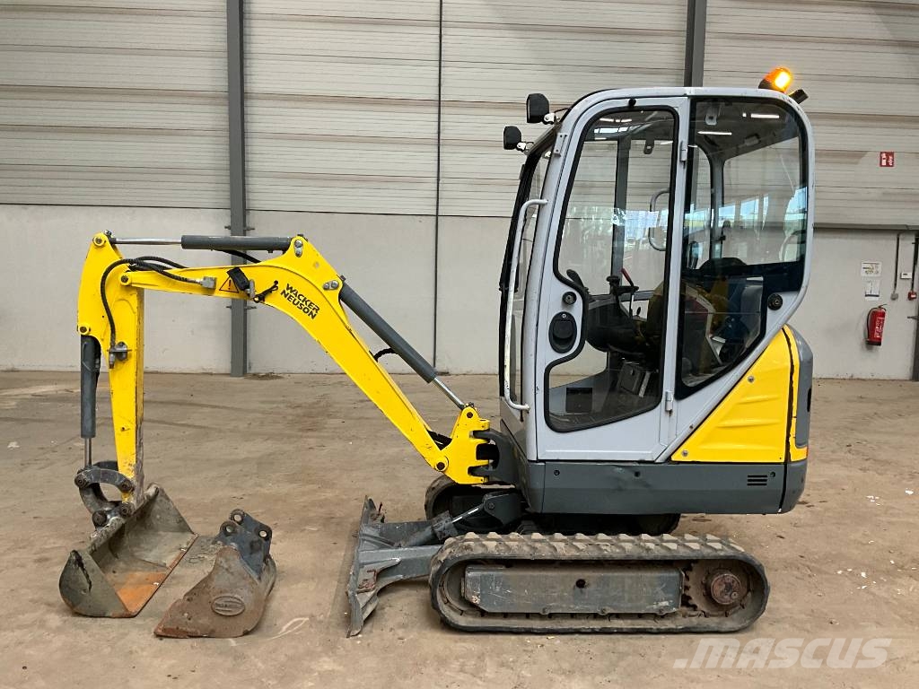 Neuson Et 16 Miniescavatori