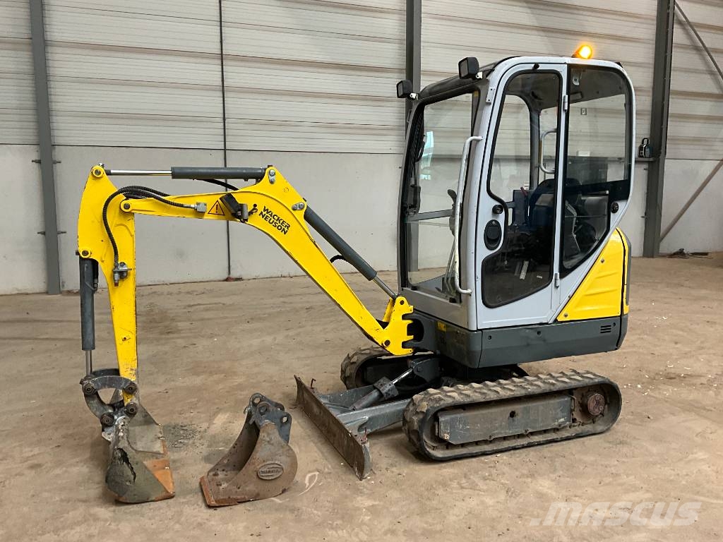 Neuson Et 16 Miniescavatori
