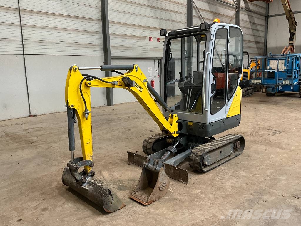 Neuson Et 16 Miniescavatori
