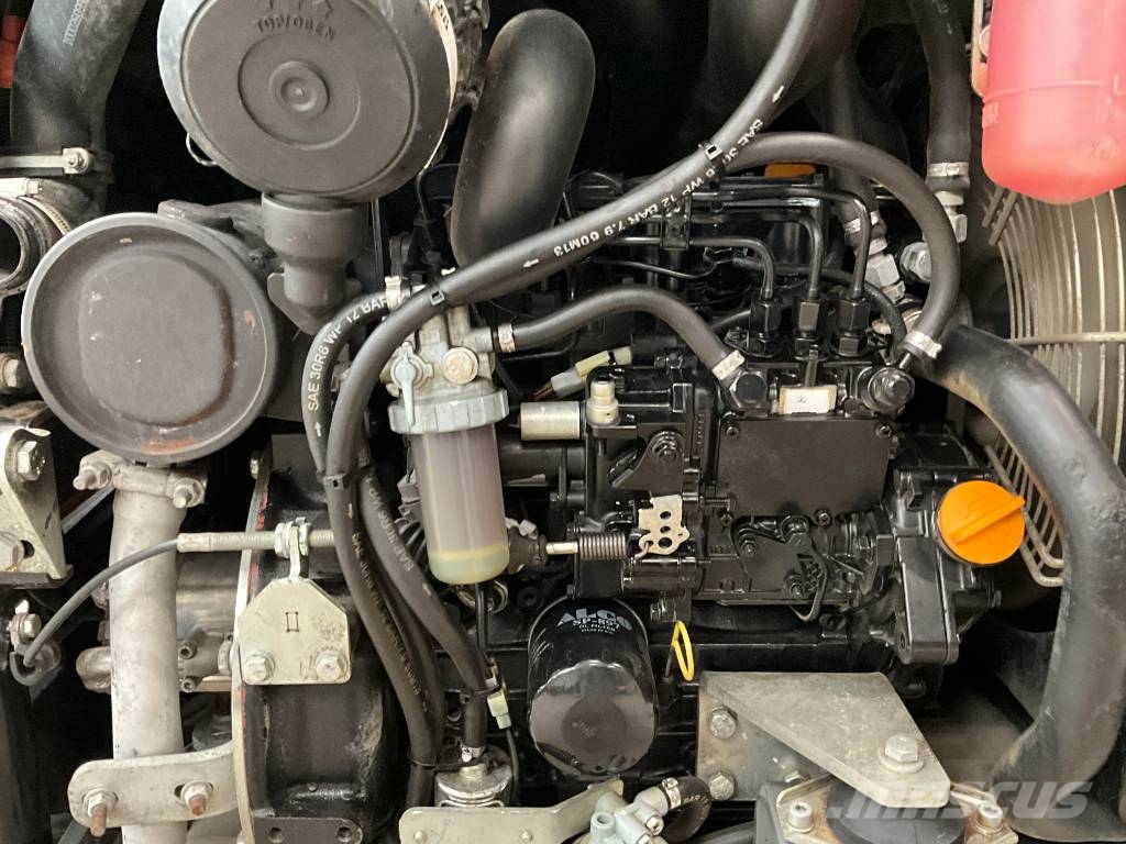 Neuson Et 16 Miniescavatori
