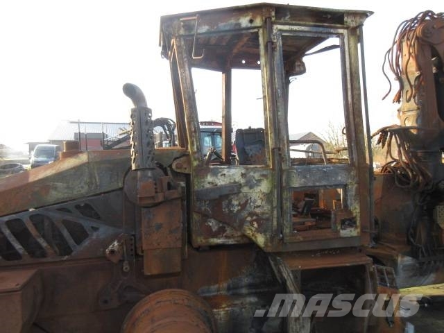 Welte W130M Forwarderid