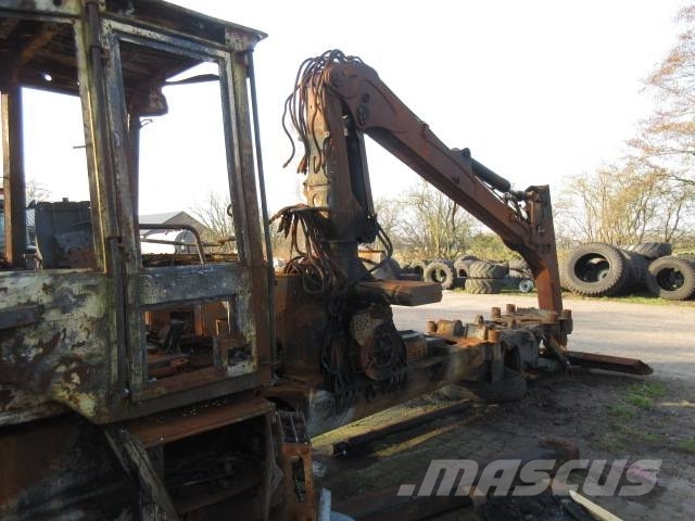 Welte W130M Forwarderid