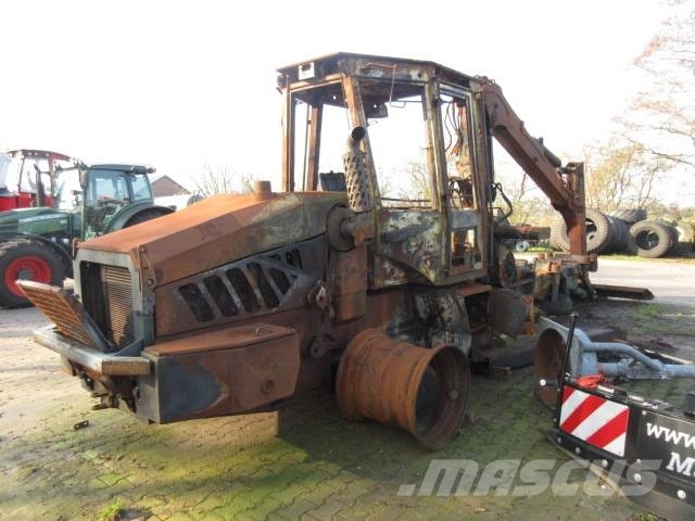 Welte W130M Forwarderid