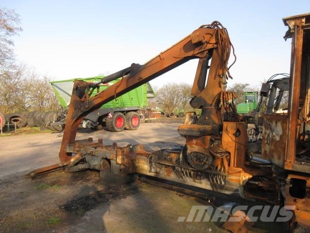 Welte W130M Forwarderid