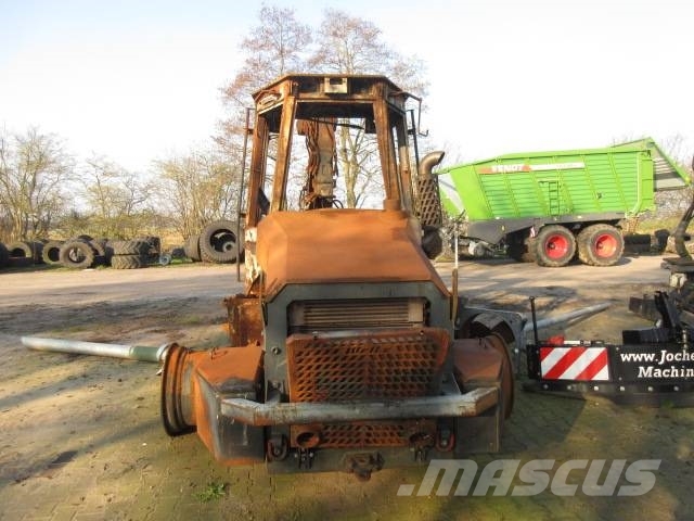 Welte W130M Forwarderid