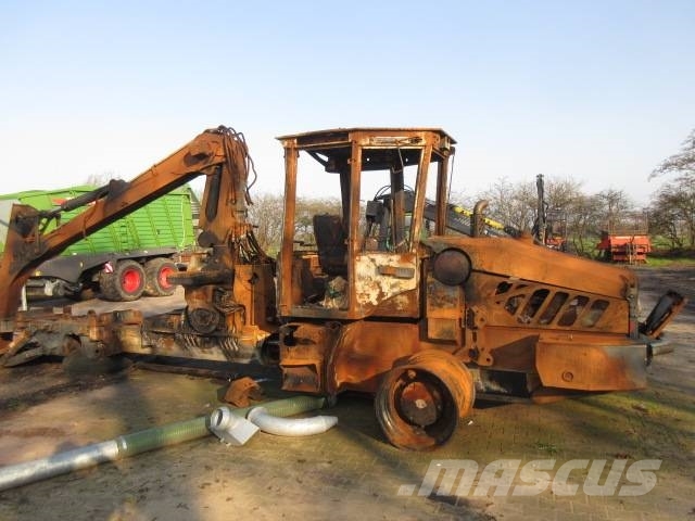 Welte W130M Forwarderid