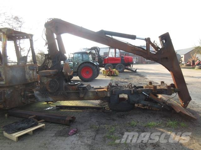 Welte W130M Forwarderid