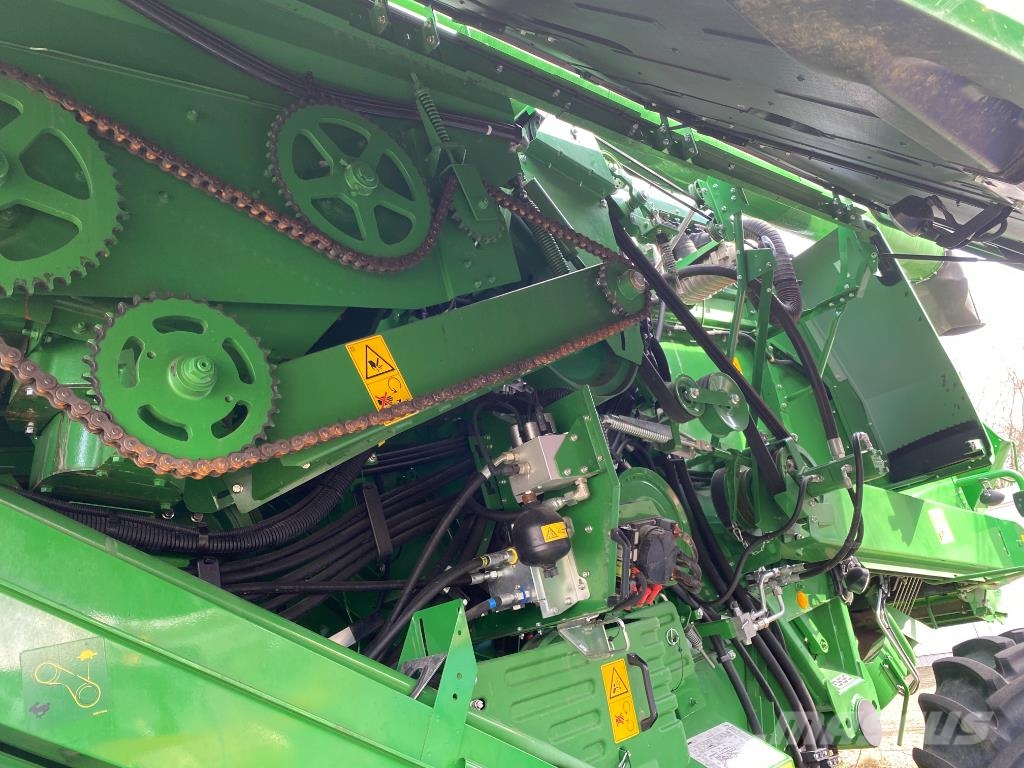 John Deere T560 HM Teraviljakombainid