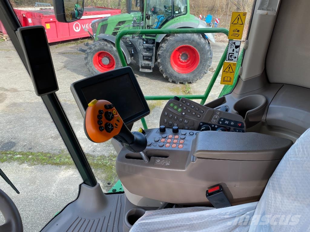 John Deere T560 HM Teraviljakombainid