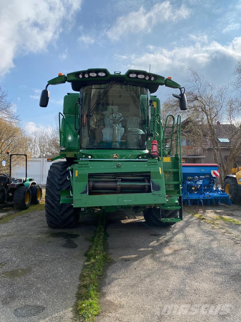 John Deere T560 HM Teraviljakombainid