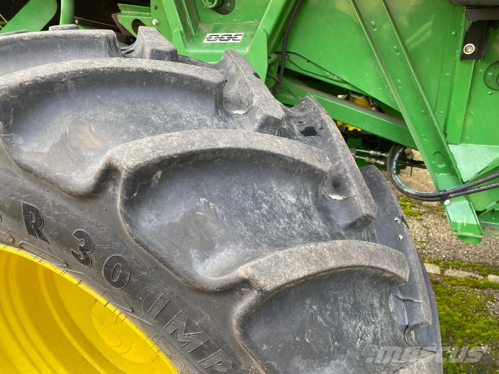 John Deere T560 HM Зернозбиральні комбайни