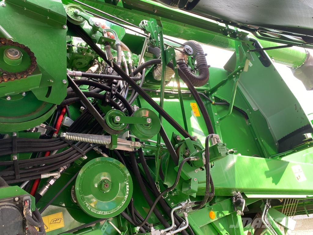 John Deere T560 HM Зернозбиральні комбайни