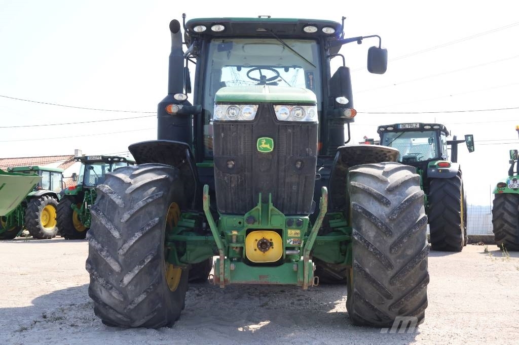 John Deere 7250 R Traktoren