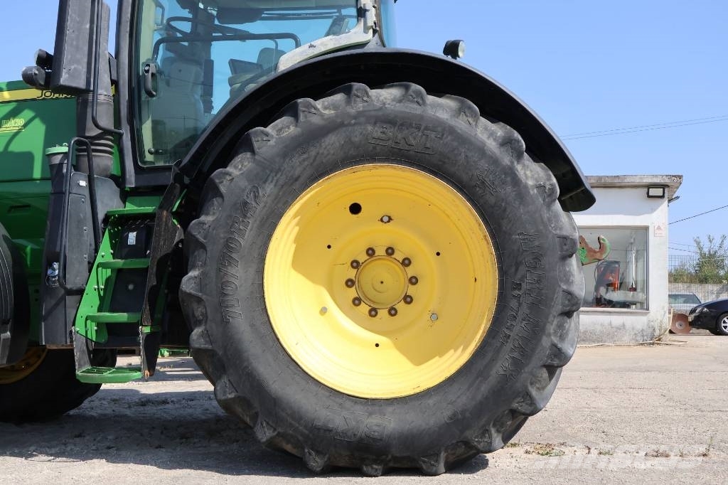 John Deere 7250 R Traktoren