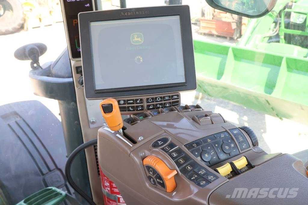 John Deere 7250 R Traktoren