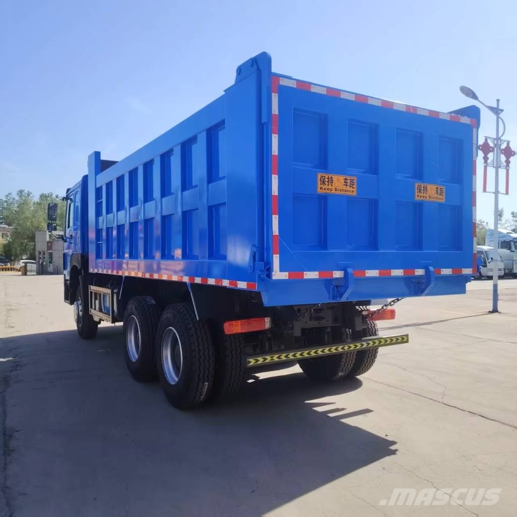 Howo 371 傾卸式卡車