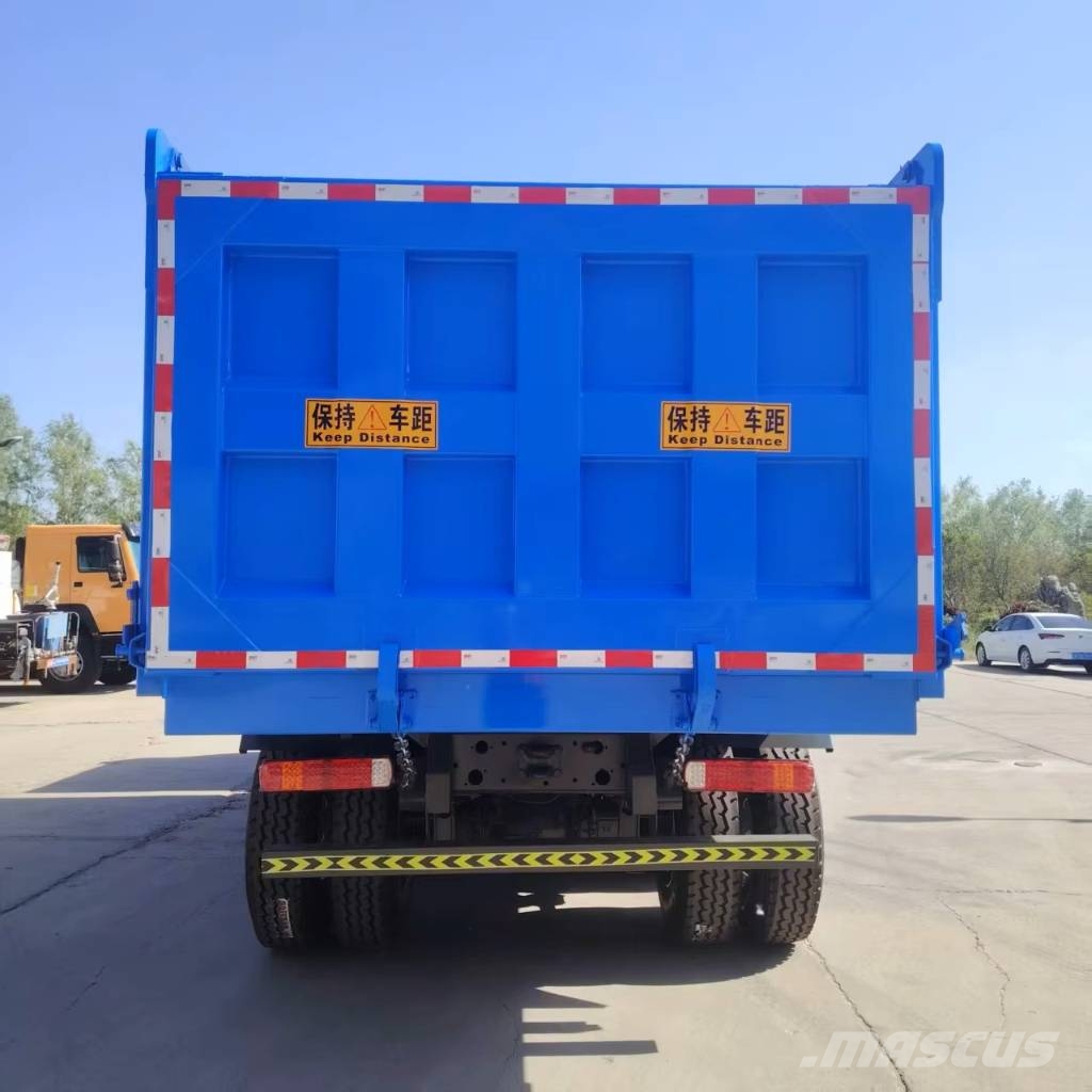 Howo 371 傾卸式卡車