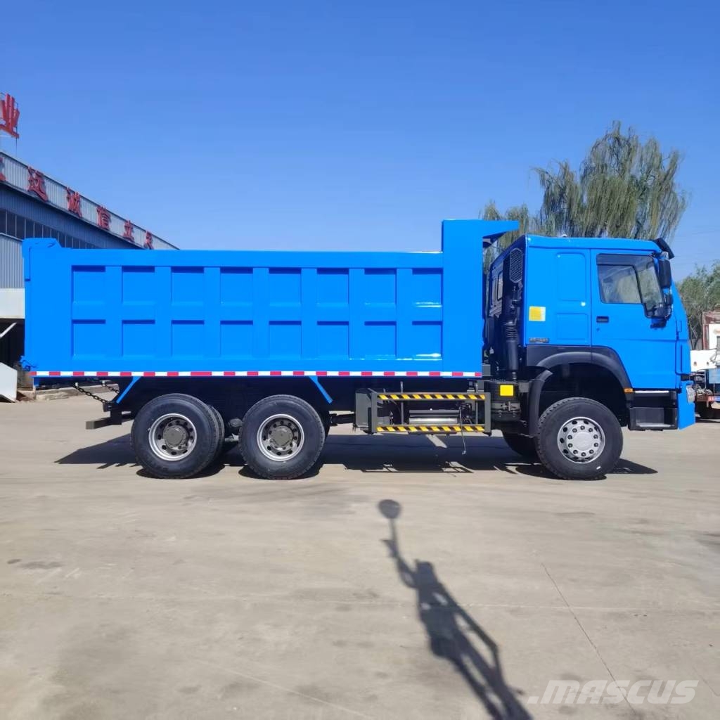 Howo 371 傾卸式卡車