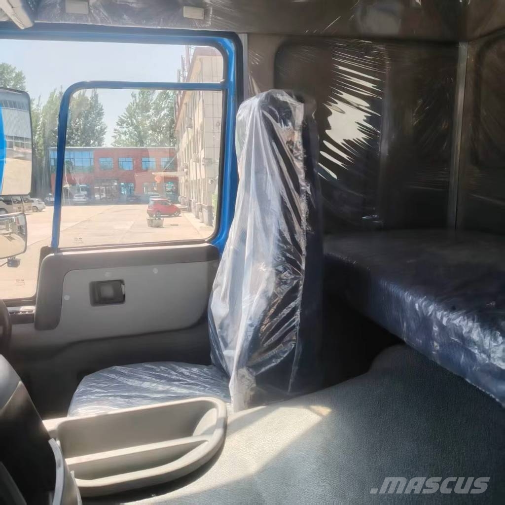 Howo 371 傾卸式卡車