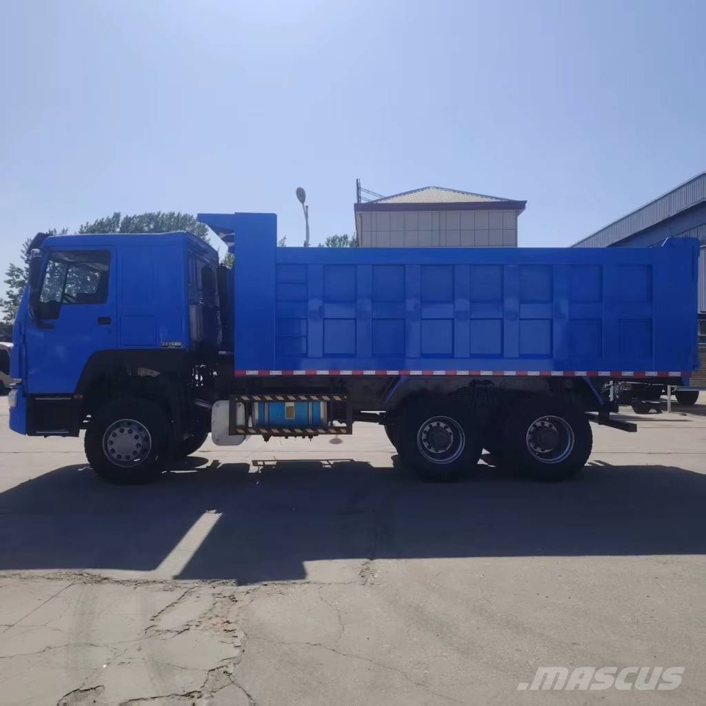 Howo 371 傾卸式卡車