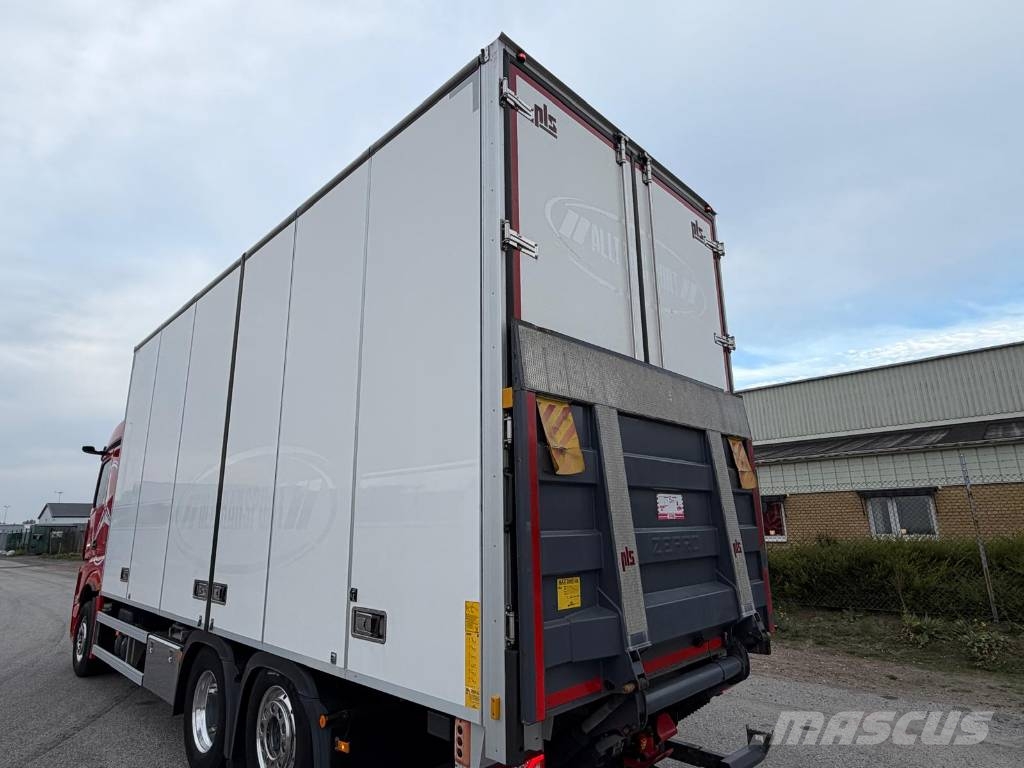 PLS Transportskåp 2019 Kapid