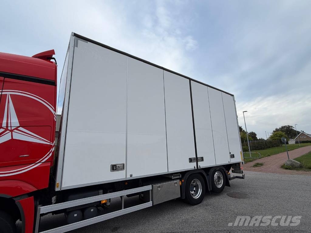 PLS Transportskåp 2019 Kapid
