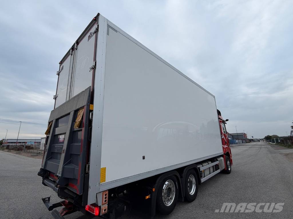 PLS Transportskåp 2019 Kapid