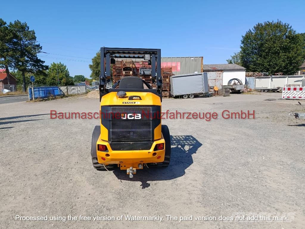 JCB 403 PLUS 50PS Klappdach Demo Hjullastare