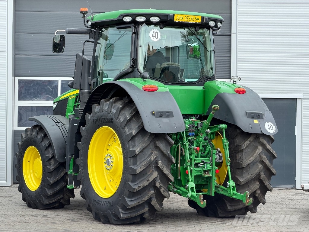 John Deere 7270 R Трактори