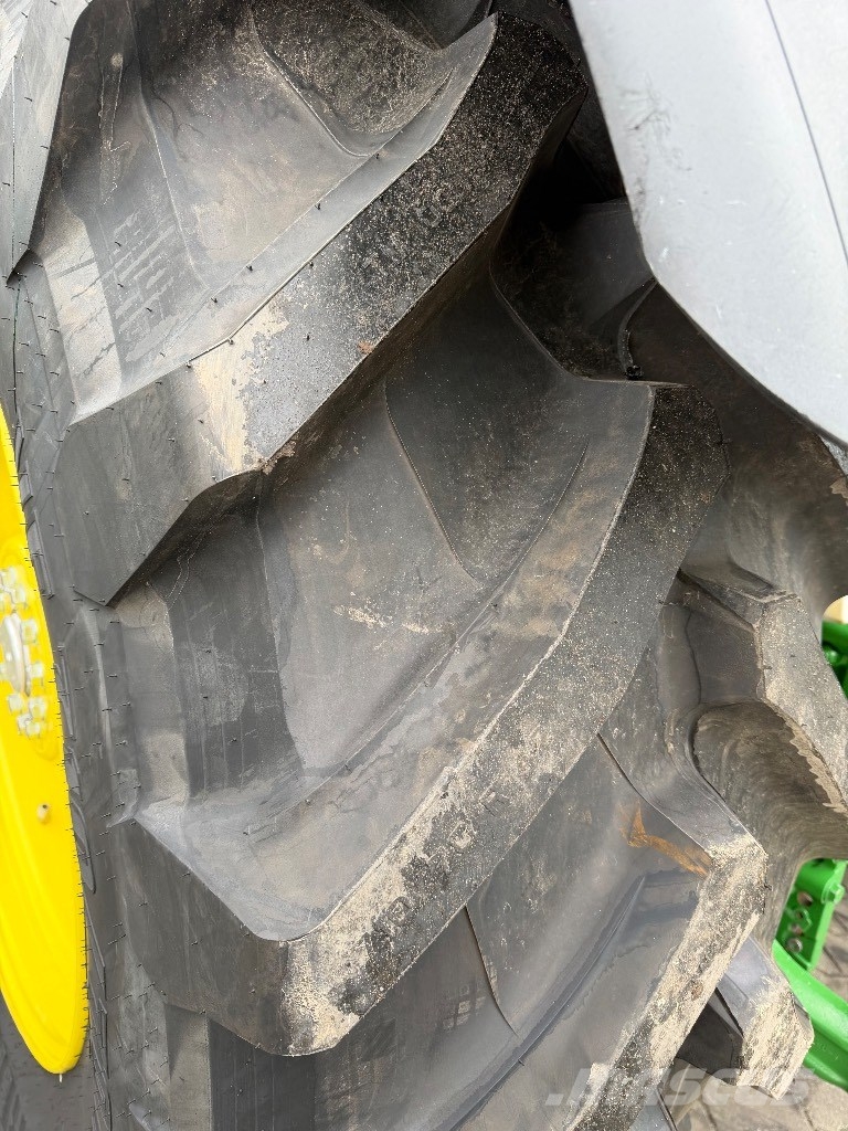 John Deere 7270 R Трактори