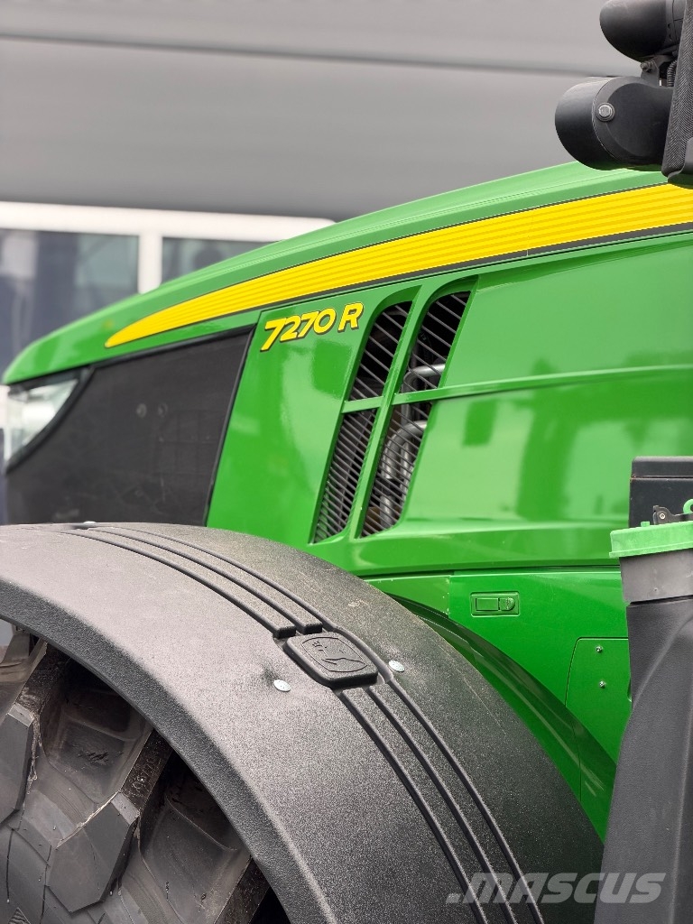 John Deere 7270 R Трактори