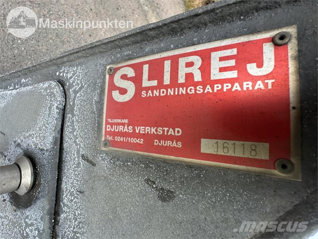 Djurås Verkstad Okänt Liivapuisturid ja soolapuisturid