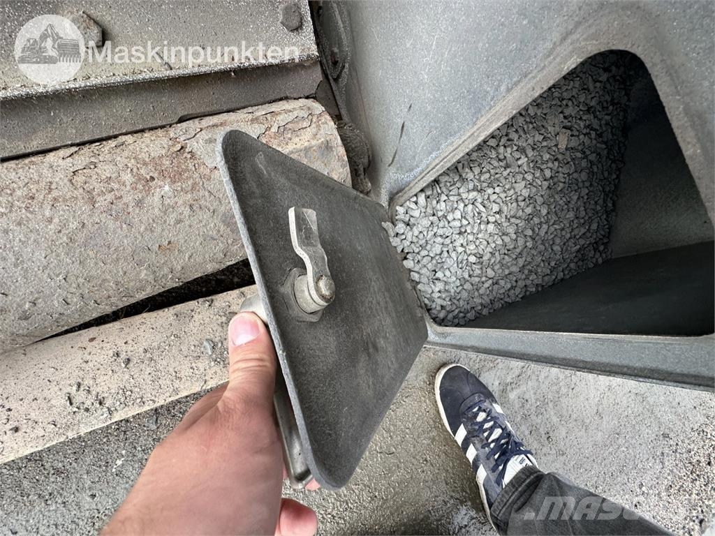 Djurås Verkstad Okänt Liivapuisturid ja soolapuisturid