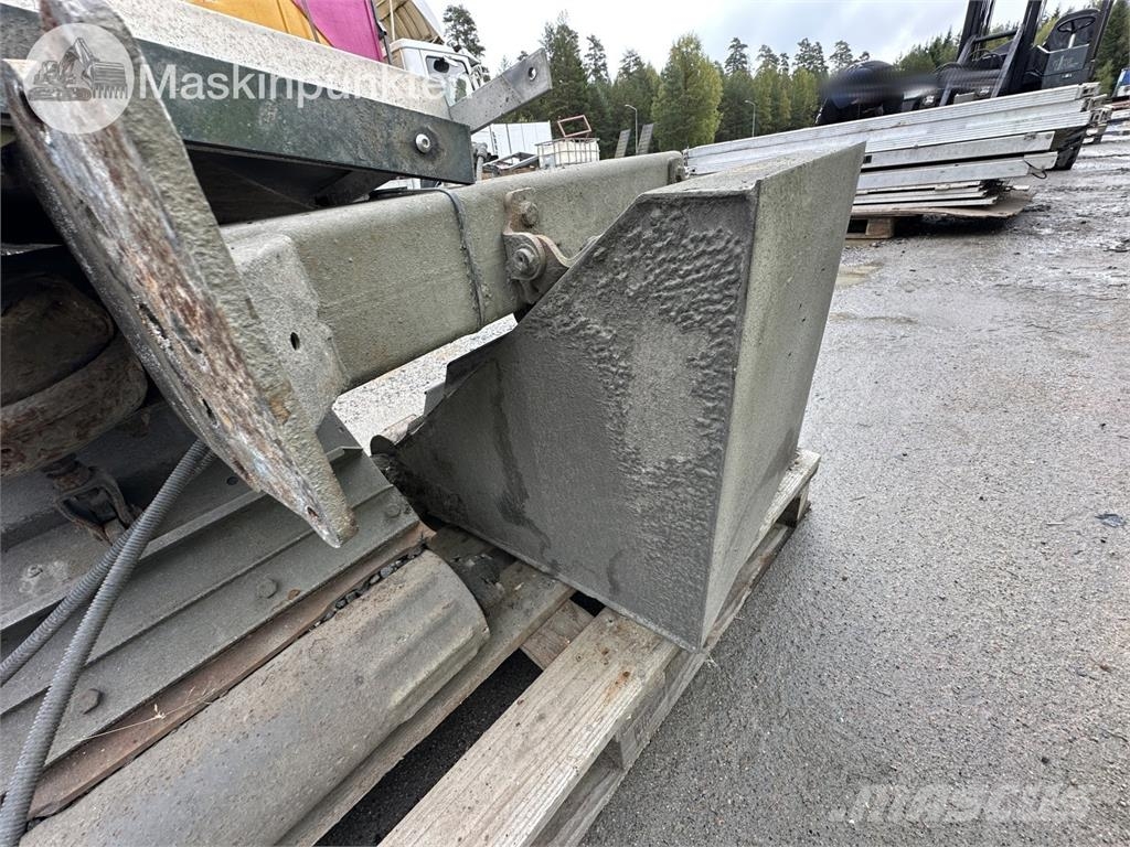 Djurås Verkstad Okänt Liivapuisturid ja soolapuisturid