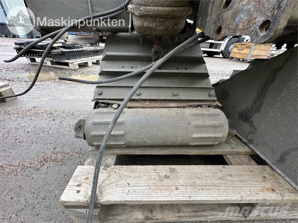 Djurås Verkstad Okänt Liivapuisturid ja soolapuisturid