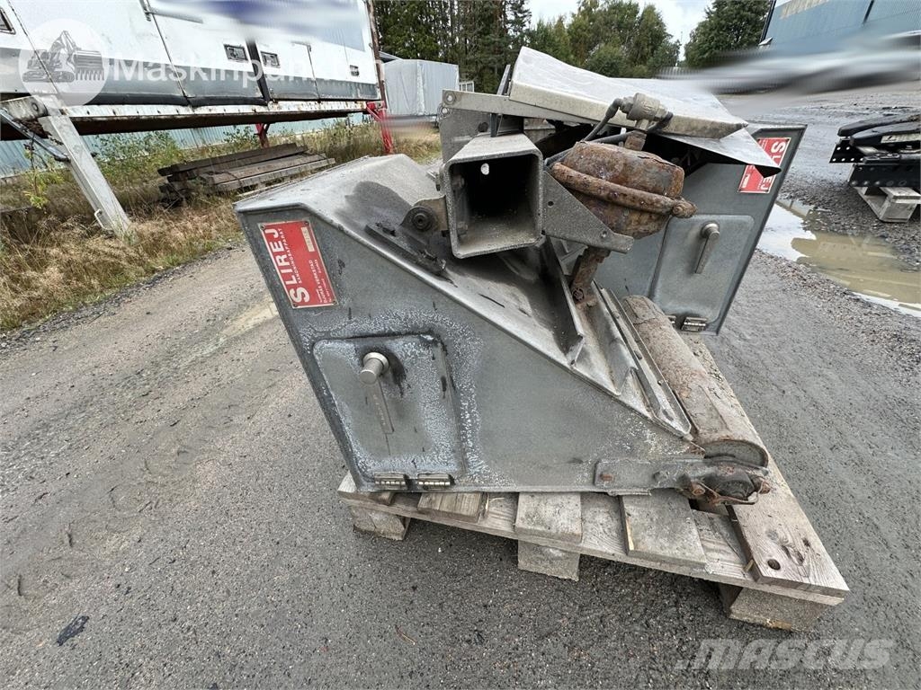 Djurås Verkstad Okänt Liivapuisturid ja soolapuisturid