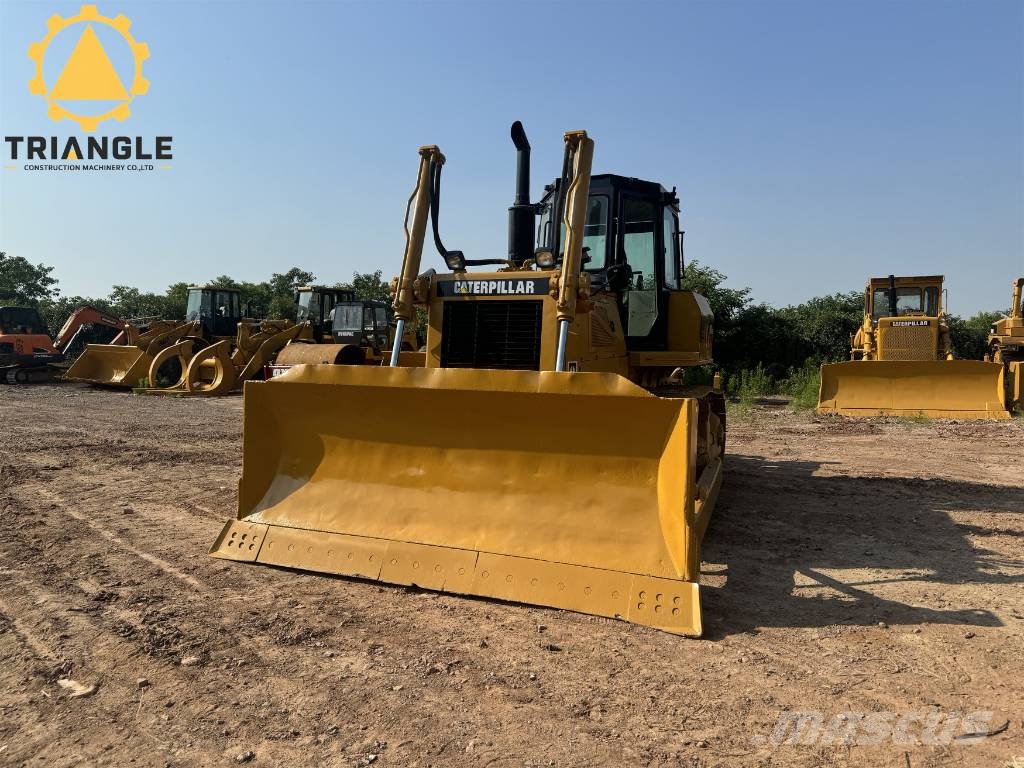 CAT D 7 G lánctalpas dózerek
